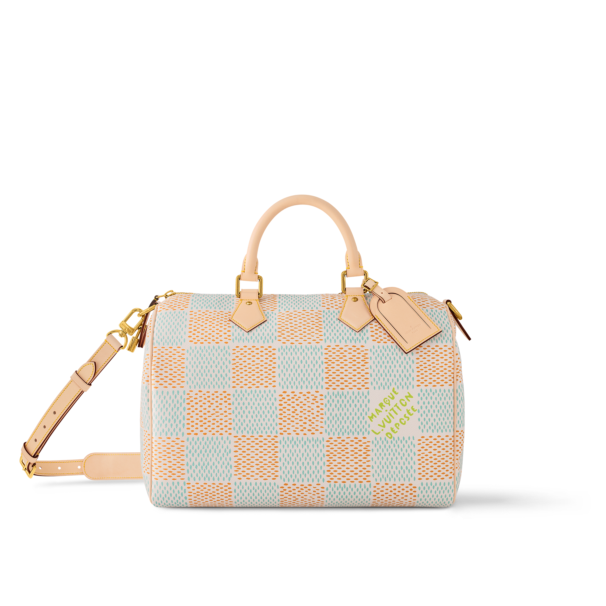 スピーディ・バンドリエール 40 Damier Other｜ルイ・ヴィトン 公式サイト - N40689